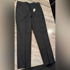 Express men’s 34 x 34 relaxed chino black